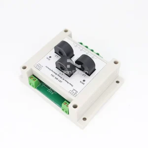 JSY MK 354 Three Phase Four Wire Wall Mounted Electricity Meter 3 Phase Energy Meter RS485 Modbus RTU Protocol 1% Accuracy 50A