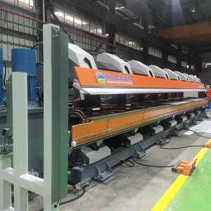JSZW1000 New CNC Automatic Double Sheet Metal Folder CNC Hydraulic Folding Bending Machine for Sale