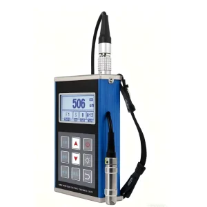JT T800 High Precision Split Type Coating Thickness Gauge Portable Laboratory Non Destructive Testing Equipment