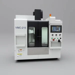 JT VMC215 High end Series Small Vertical CNC Milling Machine 3 Axis Fully Automatic DELEM Control ISO20 Spindle 200x150x250mm