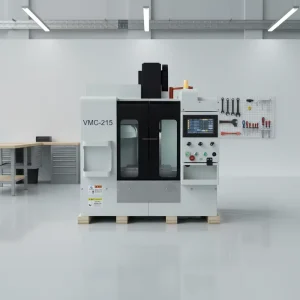 JT VMC215 VMC315 New Type Small Four Axis CNC Machining Center BT15 Spindle 4 Axes Fully Automatic DELEM High End Series