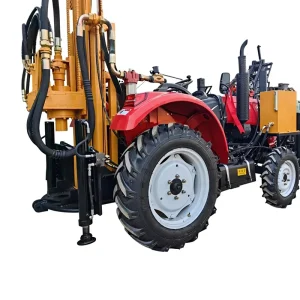 JT220 Drilling Rig Machine for Water Well
