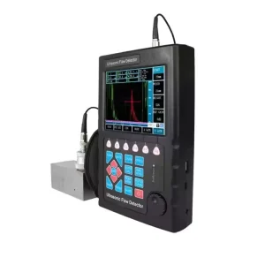 JT910 Portable Digital Ultrasonic Flaw Detector NDT Testing Machine Universal for Comprehensive Testing