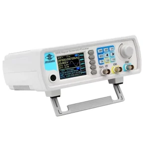 JUNTEK JDS6600-M MHz DDS Function Signal Generator Digital Control Dual-Channel Frequency Meter Arbitrary Waveform