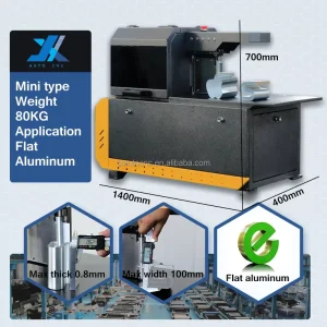 JX AUTO CNC Automatic CNC Bending Machine Channel Letter Bender Machine