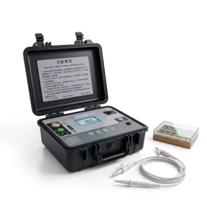 JY-1153 Insulation Resistance Tester Used for Measuring the Insulation Resistance of transformers
