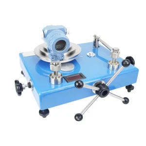 JY Series DWT Dead Weight Tester Piston Dead Weight Tester for Pressure Gauges Pressure Sensors Pressure Transmitters