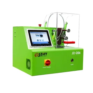 JZ-206 Common Rail Diesel Injector Test Bench Laboratory Testing Machine