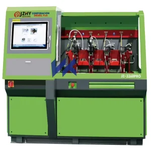 JZ 916 Multifunctional Test Bench Fuel Injection Pumps Common Rail Injectors EUI EUP Piezo Injectors test Bench
