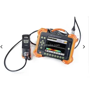 JZJ4332 NDT Digital Portable Flaw Detector for Defect Detection and Testing