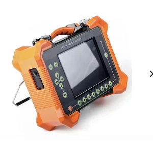 JZJ4332 Pulsed Eddy Current Flaw Detector Corrosion Under Insulation Detector