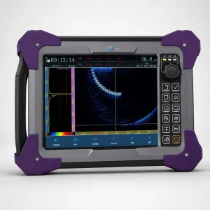 JZJ6900 Flaw Detector 10.4″ HD Color LCD and 256G Storage for Weld Flaw Detection