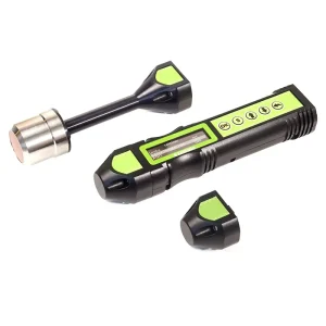 JZJR5000 Portable Ultrasonic Thickness Gauge for Metal Surfaces, 220V, IP67, 0.01 Resolution