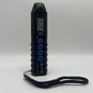 JZJX1 Ultrasonic Thickness Gauge Couplant-Free EMAT Gauge with 220V Lithium Battery Power Supply