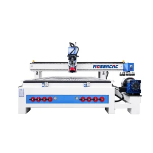 Jinan Mosencnc 4 Axis CNC Milling Machine CNC Router Machine Wood Cutter & Machinery for Sale Wood MDF Acrylic Carving