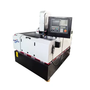 Jinan Mosencnc 6060 Water Cooling Spindle CNC Milling Machine NK105 Syntec System All cast iron Bed HIWIN Guide Rail Servo
