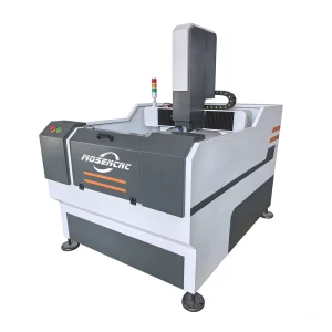 Jinan Mosencnc 6090 8.5kw Water Cooled ATC CNC Milling Machine High Precision Processing Drilling Cutting Milling Metal