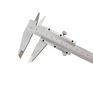 Jingjiang Vernier Calipers 0-150/200/300/300+ Four-Purpose Plastic Metal Black High Precision Easy Operation