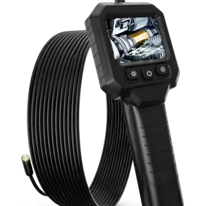Jingming NF 613 Industrial Endoscope Car Repair HD Camera with Turnable Pipe Detector and Waterproof Feature Made in China