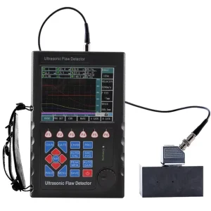 KASON KUT 650 0 9999mm Digital Ultrasonic Metal Flaw Detector