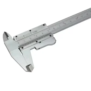 KC62KUN BX 150mm Measure Tool Vernier Caliper With Auto Clamp Self Lock Slider Caliper Caliber