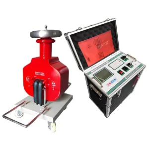 KDYD Factory Direct High Voltage HV 30kV Hipot Tester 50kV AC DC Power Frequency Dielectric Withstand Test Equipment