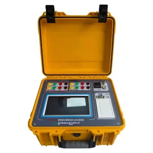 KDZR ZH High Precision Transformer Turns Ratio Tester with Winding Resistance Measurement for Power Industry Quality Control