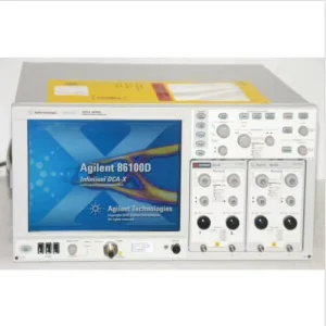 KEYSIGHT 86100D Infiniium DCA X Wide-Bandwidth Oscilloscope Mainframe