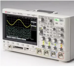 KEYSIGHT DSOX2014A Oscilloscope 100 MHz 4 Analog Channels