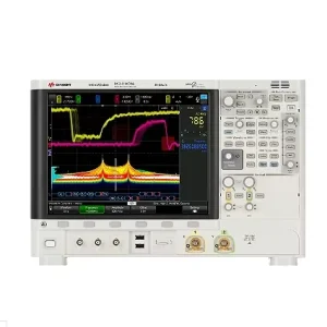 KEYSIGHT DSOX6002A Oscilloscope 1 GHz 6 GHz 2 Analog Channels