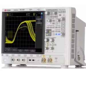KEYSIGHT MSOX4052A Mixed Signal Oscilloscope 500 MHz 2 Analog Plus 16 Digital Channels