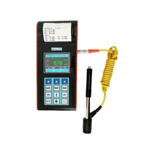 KH530 Portable Leeb Hardness Tester with HL HB HRB HRC HRA HV HS Scales
