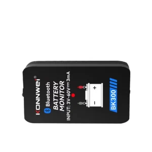 KONNWEI Car Battery Monitor Bluetooth BK300 Battery Monitoring Device 12V 24V Car Charging Cranking System Test Tool