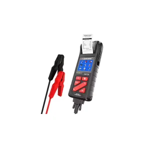 KONNWEI Midtronics KW720 6V 12V 24V Motorcycle Car Truck Battery Tester with Thermal Printer Similar