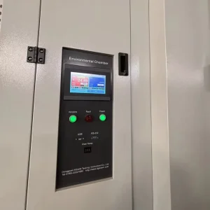 KSD Walk In Climatic Stability Chamber Environmental Climate Testing Equipment Temperature Humidity Tester High Accuracy 220V