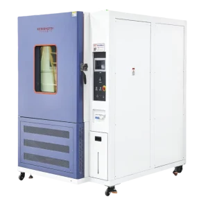 KSH-1000 Rapid Temperature Cycling Test Chamber with Liquid Nitrogen Cooling