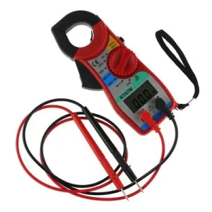 KT87N Multimeter Clamp Voltage Ammeter Clamp Current Meter Multimeter