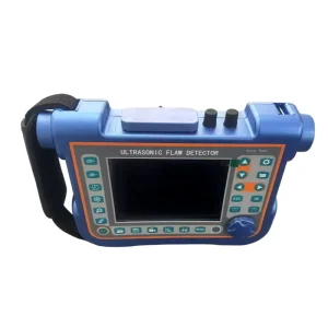 KUT 681 Digital Portable Ultrasonic Flaw Detector IP65 IP67 NDT Defect Tester for Weld Crack Thickness Detection