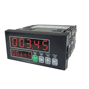 KV 4A RS485 Digital Load Sensor Meter 110V 220VAC Powered Instrument Load Cell with Indicator Display Force Sensors and Load Cells