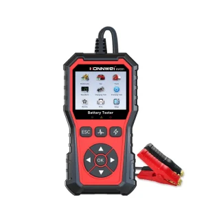 KW331 Car Battery Analyzer and Battery Health Monitor for Auto Repair