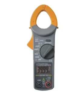 KYORITSU KEW200 Digital Clamp Meter 200 AC 400A AC DC 600V