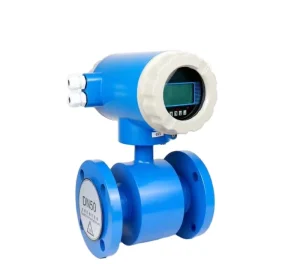 Kamboda J-MAG OEM 304 Stainless Steel Chemical Industry Water Flowmeter Electromagnetic Flow Meter 1-Year Warranty
