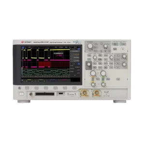 Keysight Agilent DSOX3102T Oscilloscope 1 GHz 2 Analog Channels