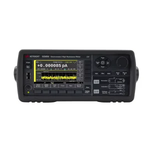 Keysight B2985C Electrometer High Resistance Meter 0.01 fA Capture up to 20 000 readings s