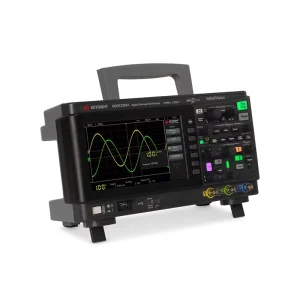 Keysight DSOX1202A Digital Oscilloscope 200 MHz 2 Analog Channels General Purpose Entry Level Model