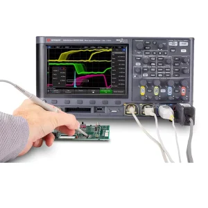Keysight DSOX1204A Digital Oscilloscope 70-200MHz 4 Analog Channels for University Education
