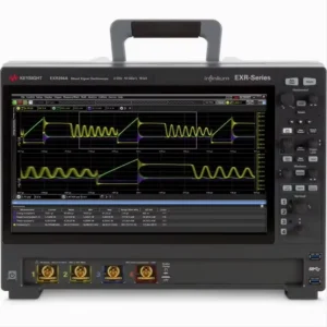 Keysight Digital Instruments Meters Infiniium Oscilloscope for Voltage Measurement and Frequency Measurement