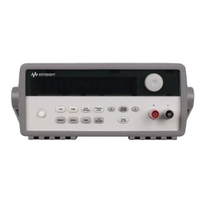 Keysight E3641A Single-Channel 30 W DC Linear Programmable Power Supply