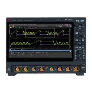 Keysight EXR104A Oscilloscope 1 GHz 4 Channels