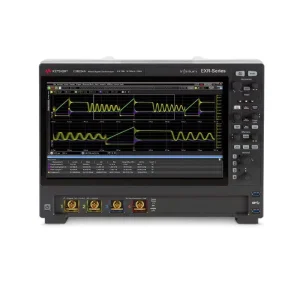 Keysight EXR204A High performance Oscilloscope 4 channel Oscilloscope 2 GHz